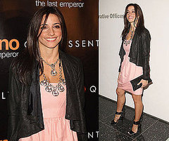 Celebrity Style: Shoshanna Lonstein Gruss Celebrity Style: Shoshanna Lonstein Gruss