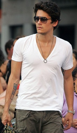 Interview With Singer John Mayer About Clothes, John Mayer's Fashion Tips