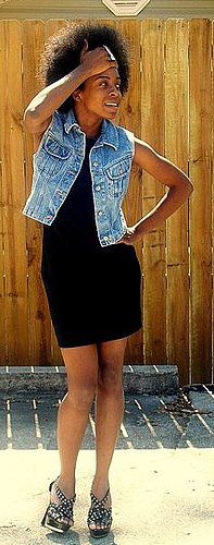 Cool in Denim Cool in Denim
