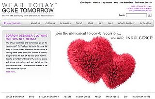 Fab Site: WearTodayGoneTomorrow.com 