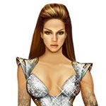 On Our Radar: Theirry Mugler for Beyonce Knowles
