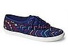 Tracy Reese For Keds Blue Fringe Sneakers: Love It or Hate It?