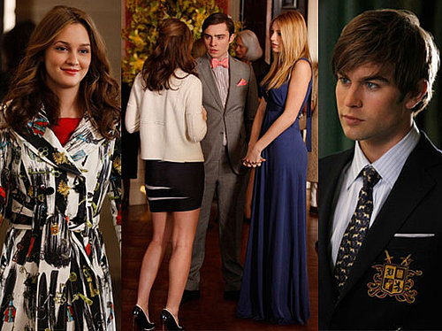 Gossip Girl Fashion Quiz: "The Grandfather"