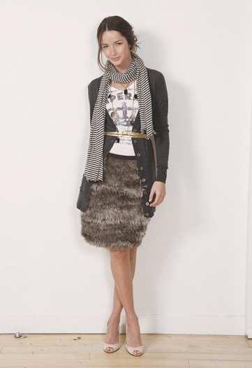 2009 Fall: J.Crew