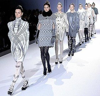Cutting Edge Designs From Japan Fashion Week 