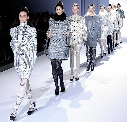 Cutting Edge Designs From Japan Fashion Week 