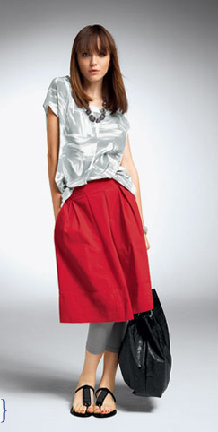 Sneak Peek! Simply Vera by Vera Wang Spring '09 Sneak Peek! Simply Vera by Vera Wang Spring '09