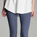Trend Alert: Denim Leggings 