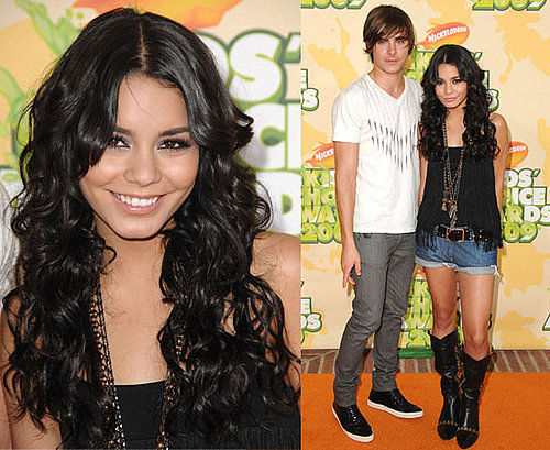 Kids' Choice Awards: Vanessa Hudgens