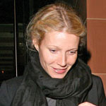 Gwyneth Paltrow Shows Off Her New Clothing Line 