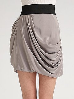 Spring Trend: Draped Clothing