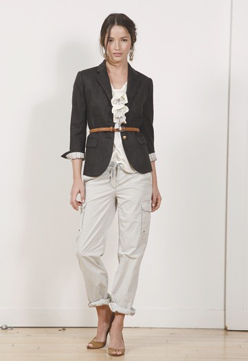 2009 Fall: J.Crew