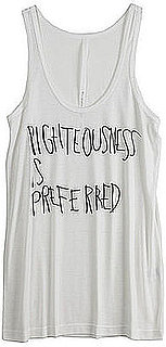 Erin Wasson For RVCA Righteousness Tank: Love It or Hate It? 