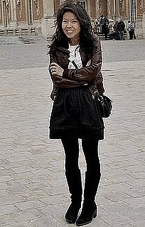 Look of the Day: Cold Cutie 