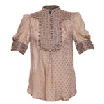 The Little House on the Prairie Look: Chic or No? 