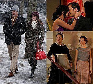 Gossip Girl Fashion Quiz: "Remains of the J"