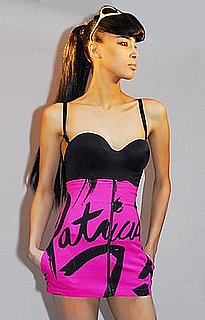 Patricia Field Salutes Sprouse Club Skirt: Love It or Hate It? 