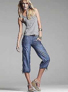 March Shopping Madness! Crop Those Pants 
