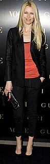 Celeb Style: Claudia Schiffer 