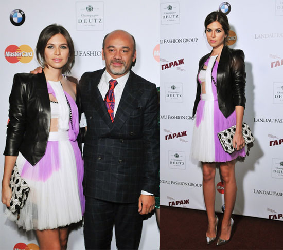 This Week's Fab Favorite: Dasha Zhukova