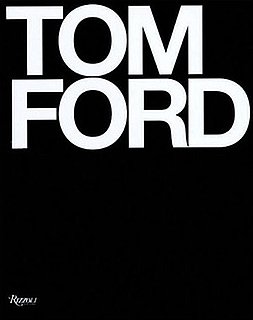 Fab Read: Tom Ford 