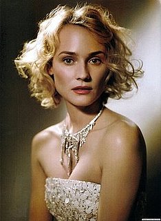 Girls on Film: Diane Kruger, Vogue Italia, March '09