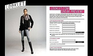 Fab Site: Looklet.com 