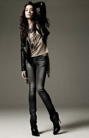 Chris Gilbert Creates New Denim Line Called Resin