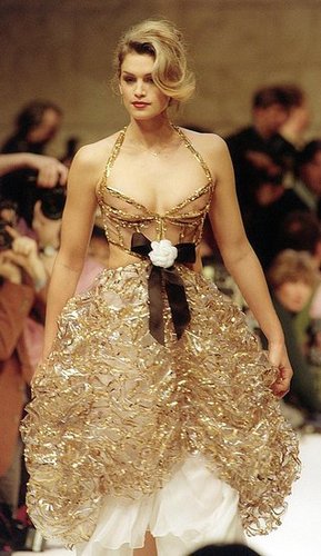 Model Muse: Cindy Crawford Model Muse: Cindy Crawford