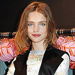 Behind the Seams: Natalia Vodianova For Etam Behind the Seams: Natalia Vodianova For Etam