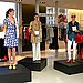 Behind the Seams: Fab and Saks Are Worn to Be Wild