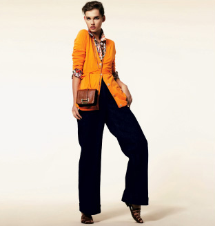 Look Book Love: Liz Claiborne, Spring '09 