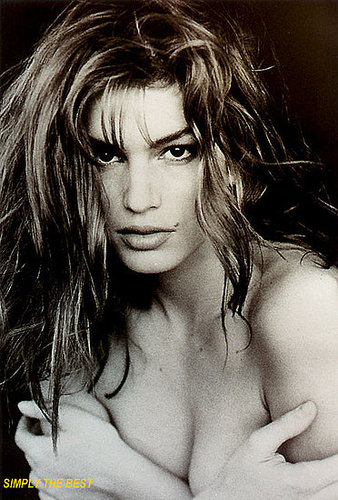 Model Muse: Cindy Crawford Model Muse: Cindy Crawford
