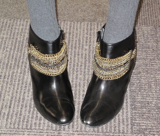 Fab DIY: Shoe Chains
