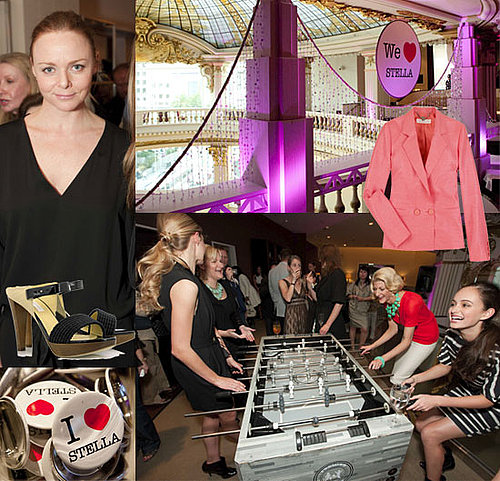 Interview With Fashion Designer Stella McCartney at San Francisco Neiman Marcus Spring Event