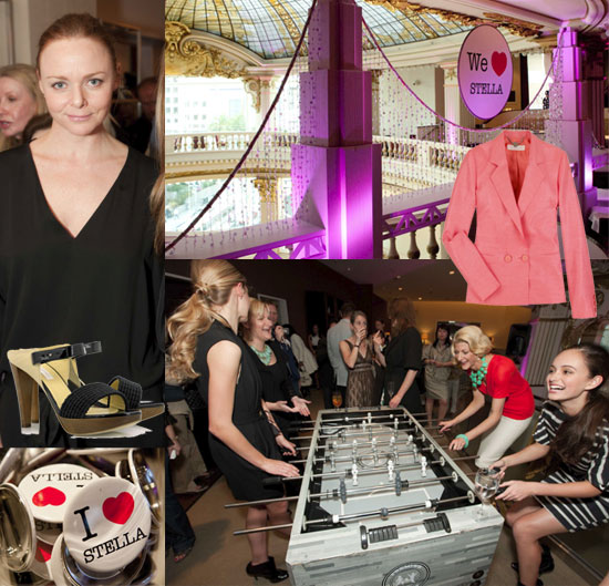 Stella MCartney/Neiman Marcus SF event