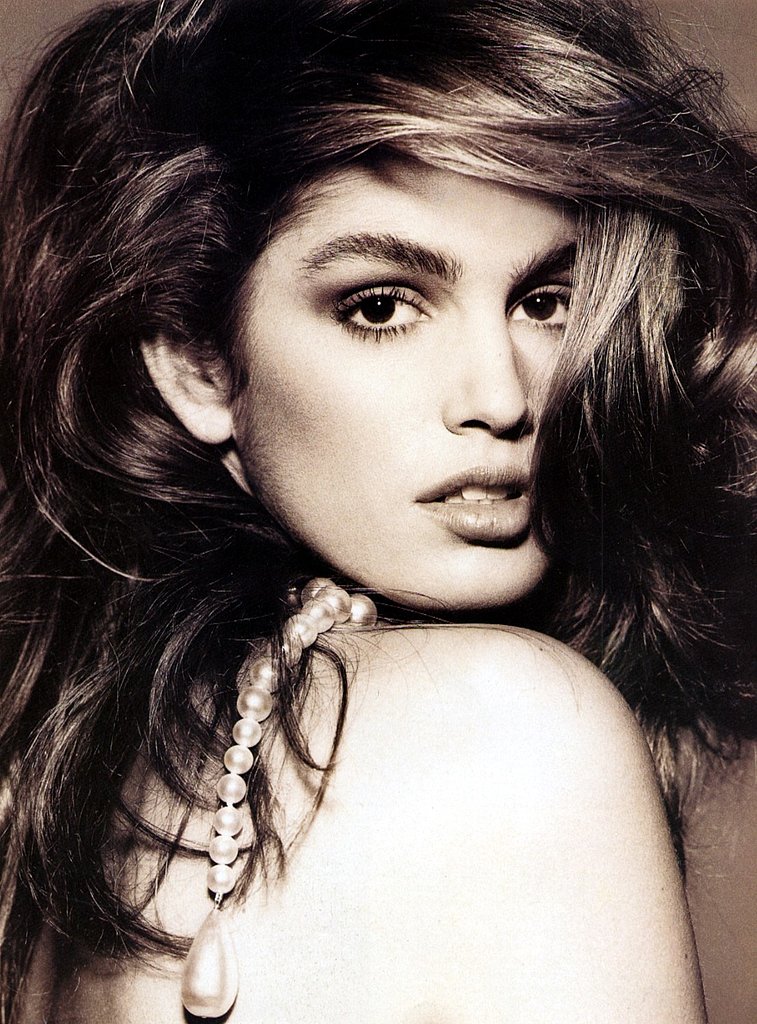 Photos of Supermodel Cindy Crawford Photos of Supermodel Cindy Crawford