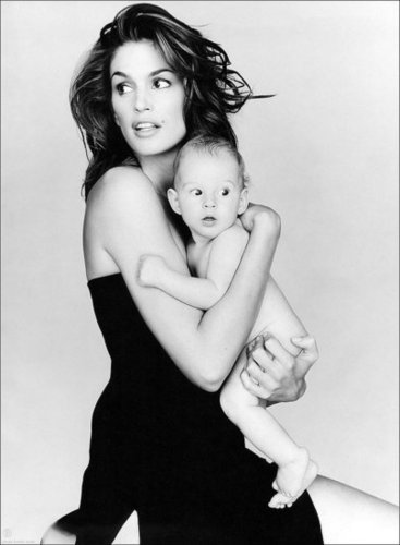 Model Muse: Cindy Crawford Model Muse: Cindy Crawford