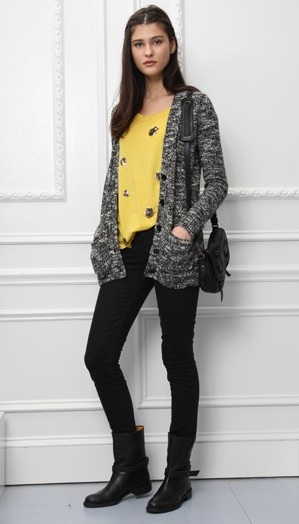 Sneak Peek! Madewell Fall and Holiday '09 