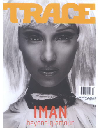 Model Muse: Iman Model Muse: Iman