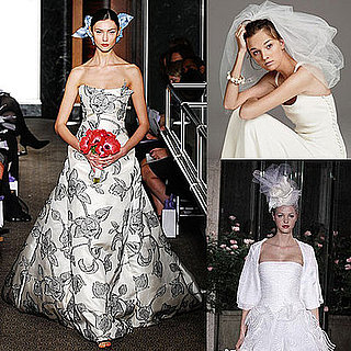 Economy Causes Bridal Designers To Lower Prices and Think Creatively