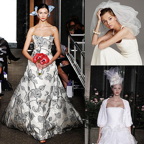 Economy Causes Bridal Designers To Lower Prices and Think Creatively