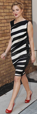 Celeb Style: Drew Barrymore