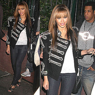 Celebrity Style: Beyonce