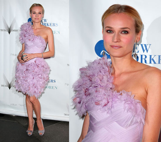 This Week's Fab Favorite: Diane Kruger