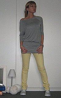 Look of the Day: Mellow Mood 