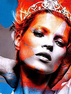 Photos of Supermodel Kate Moss