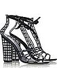 Yves Saint Laurent Cage Strappy Sandals: Love It or Hate It? 
