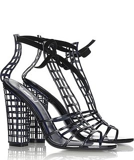 Yves Saint Laurent Cage Strappy Sandals: Love It or Hate It? 