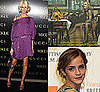 Madonna Louis Vuitton Fall '09 Campaign, Emma Watson Burberry Fall '09 Ad Campaign, Jacquetta Wheeler Gucci Fall '09 Ad Campaign